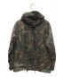 POLO RALPH LAUREN (ポロ・ラルフローレン) オイル加工カモ柄ジャケット/ELMWOOD CAMO”OILED CLOTH” COMBAT JACKET カーキ サイズ:M：17800円