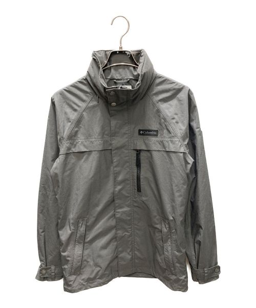 Columbia（コロンビア）Columbia (コロンビア) BUGABOO 1986 INTERCHANGE JACKET　(ブガブーインターチェンジジャケット) グレー サイズ:Sの古着・服飾アイテム