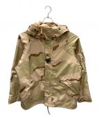 US ARMYユーエスアーミー）の古着「ECWCS COLD WEATHER PARKA」｜ベージュ