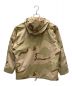 US ARMY (ユーエス アーミー) ECWCS COLD WEATHER PARKA ベージュ サイズ:L：14800円