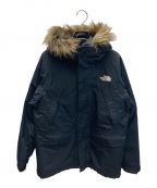 THE NORTH FACEザ ノース フェイス）の古着「グレーストリクライメートジャケット」｜ブラック