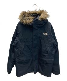 THE NORTH FACE（ザ ノース フェイス）の古着「グレーストリクライメートジャケット」｜ブラック