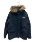 THE NORTH FACE（ザ ノース フェイス）の古着「グレーストリクライメートジャケット」｜ブラック