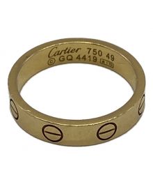 Cartier（カルティエ）の古着「ミニラブリング」