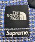 中古・古着 THE NORTH FACE (ザ ノース フェイス) SUPREME (シュプリーム) Studded Nuptse Jacket ブルー サイズ:M：59800円