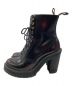 Dr.Martens (ドクターマーチン) 10ホールブーツ ボルドー サイズ:23cm/USL 6 UK 4：8800円