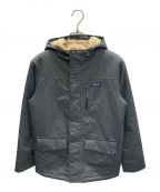 Patagoniaパタゴニア）の古着「Boys Infurno Jacket」｜グレー