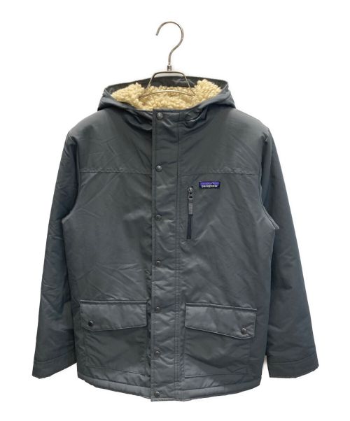 Patagonia（パタゴニア）Patagonia (パタゴニア) Boys Infurno Jacket グレー サイズ:XLの古着・服飾アイテム