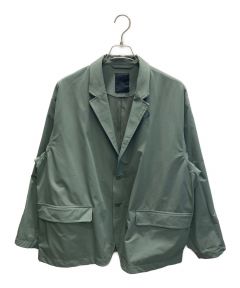 中古・古着通販】NIGEL CABOURN (ナイジェルケーボン) Atkinson Jacket ベージュ サイズ:46｜ブランド・古着通販  トレファク公式【TREFAC FASHION】スマホサイト