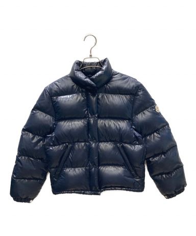 中古・古着通販】MONCLER (モンクレール) ダウンジャケット ネイビー