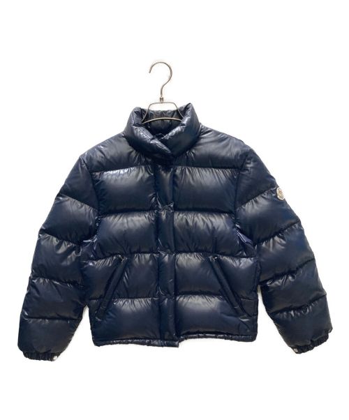 MONCLER（モンクレール）MONCLER (モンクレール) ダウンジャケット ネイビー サイズ:SIZE 00の古着・服飾アイテム