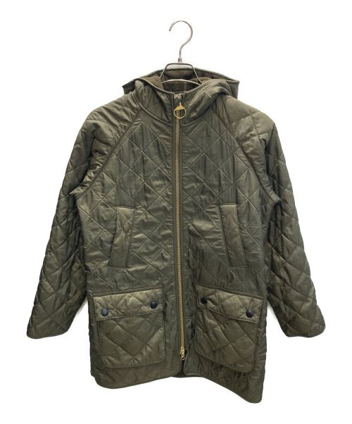 Barbour（バブアー）Barbour (バブアー) キルティングジャケット カーキ サイズ:36の古着・服飾アイテム