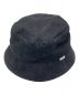 WTAPS（ダブルタップス）の古着「BUCKET 05 HAT」｜ブラック