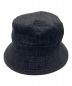 WTAPS (ダブルタップス) BUCKET 05 HAT ブラック サイズ:03：7000円