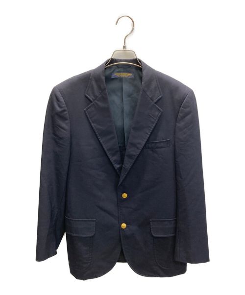 BROOKS BROTHERS（ブルックスブラザーズ）BROOKS BROTHERS (ブルックスブラザーズ) 金釦ブレザー ネイビー サイズ:SIZE YA6の古着・服飾アイテム