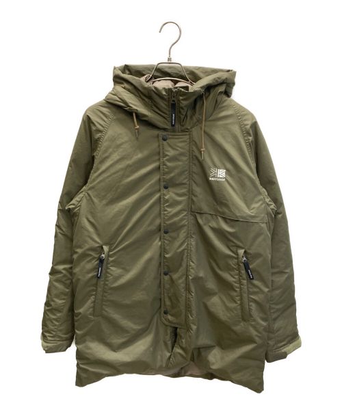 Karrimor（カリマー）Karrimor (カリマー) マキシマダウンコート オリーブ サイズ:Lの古着・服飾アイテム