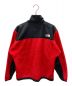 THE NORTH FACE (ザ ノース フェイス) デナリジャケット ブラック×レッド サイズ:S：3480円