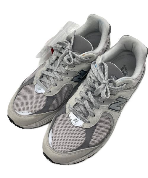 NEW BALANCE（ニューバランス）NEW BALANCE (ニューバランス) ローカットスニーカー グレー サイズ:28cm/US10/UK9.5の古着・服飾アイテム