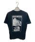 THE NORTH FACE (ザ ノース フェイス) Supreme (シュプリーム) Steep Tech Tee Shirt ブラック サイズ:M：5000円