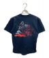 Supreme (シュプリーム) heroines tee ネイビー サイズ:S：4480円