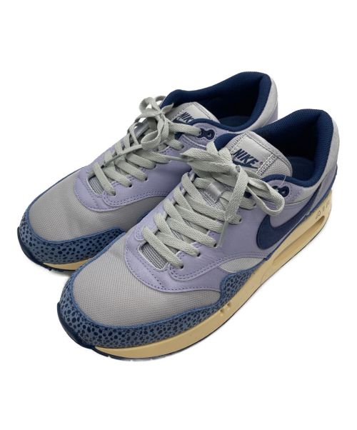 NIKE（ナイキ）NIKE (ナイキ) AIR MAX 1 '86 PRM パープル サイズ:28.5cm/US10.5/UK10の古着・服飾アイテム