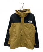 THE NORTH FACEザ ノース フェイス）の古着「Mountain Light Jacket」｜ベージュ