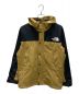 THE NORTH FACE（ザ ノース フェイス）の古着「Mountain Light Jacket」｜ベージュ