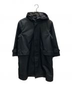 THE NORTH FACEザ ノース フェイス）の古着「Bold Hooded Coat」｜ブラック