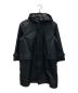 THE NORTH FACE（ザ ノース フェイス）の古着「Bold Hooded Coat」｜ブラック