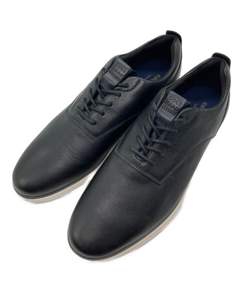 COLE HAAN（コールハーン）COLE HAAN (コールハーン) グランドプロ テニス スニーカー ブラック サイズ:10 1/2の古着・服飾アイテム