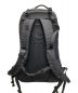 ARC'TERYX (アークテリクス) バックパック ブラック：5800円