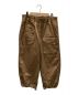 ARMY TWILL（アーミーツイル）の古着「LIGHT HERRINGBONE OVER PANTS」｜ブラウン