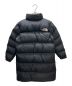 THE NORTH FACE (ザ ノース フェイス) ロングヌプシコート ブラック サイズ:M：16800円