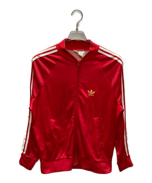 adidas ATP（アディダスATP）adidas ATP (アディダスATP) 70’s トラックジャケット レッド サイズ:不明の古着・服飾アイテム