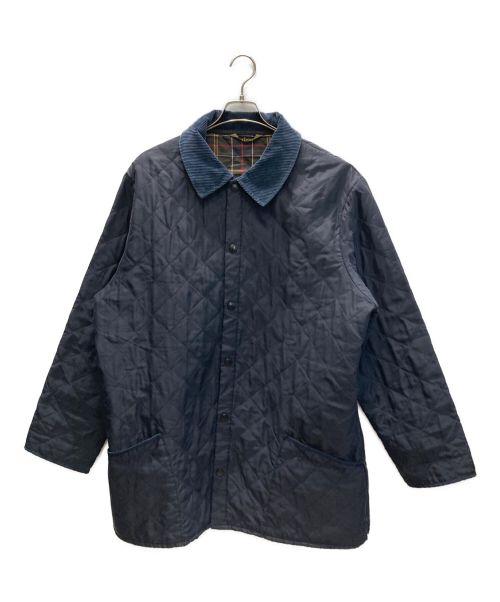 Barbour（バブアー）Barbour (バブアー) キルティングジャケット ネイビー サイズ:XLの古着・服飾アイテム