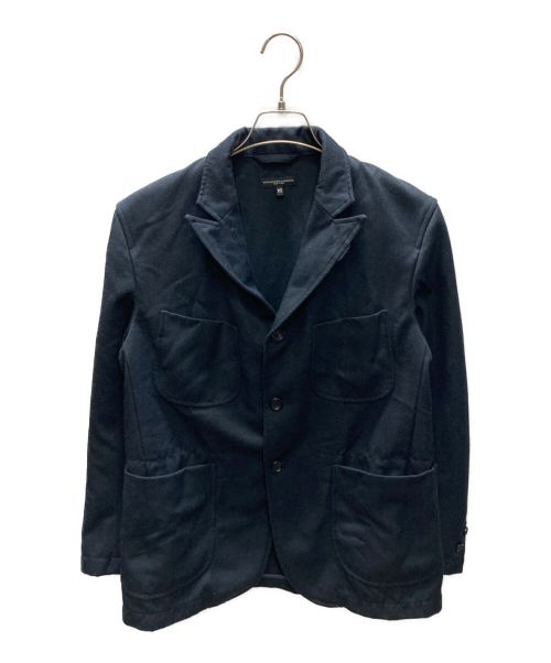 Engineered Garments（エンジニアド ガーメンツ）Engineered Garments (エンジニアド ガーメンツ) ウールライク NB ジャケット ネイビー サイズ:XSの古着・服飾アイテム