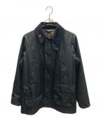 Barbourバブアー）の古着「BEDALE SL JACKET」｜ブラック