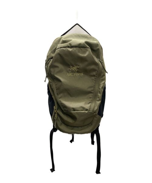 ARC'TERYX（アークテリクス）ARC'TERYX (アークテリクス) MANTIS 26L BACKPACK カーキの古着・服飾アイテム