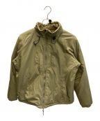 British Armyブリティッシュ アーミー）の古着「PCS Thermal Jacket」｜カーキ