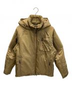 Beyond Clothingビヨンドクロージング）の古着「A7 AXIOS COLD JACKET」｜カーキ