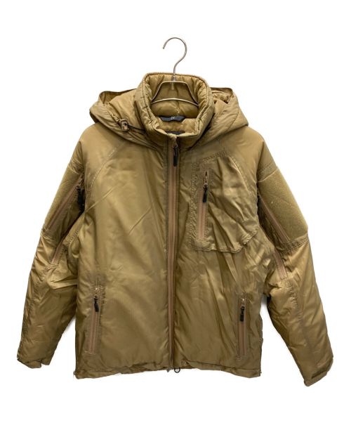 Beyond Clothing（ビヨンドクロージング）Beyond Clothing (ビヨンドクロージング) A7 AXIOS COLD JACKET カーキ サイズ:Sの古着・服飾アイテム