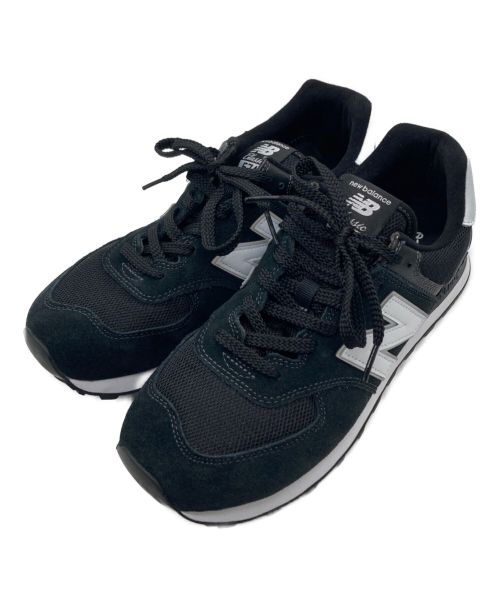 NEW BALANCE（ニューバランス）NEW BALANCE (ニューバランス) スニーカー ブラック サイズ:28cm/US10/UK9.5の古着・服飾アイテム