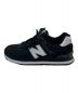 NEW BALANCE (ニューバランス) スニーカー ブラック サイズ:28cm/US10/UK9.5：4800円