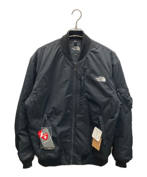 THE NORTH FACE（ザ ノース フェイス）THE NORTH FACE (ザ ノース フェイス) インサレーションボンバージャケット ブラック サイズ:XXL 未使用品の古着・服飾アイテム