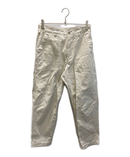 THE SHINZONE（ザ シンゾーン）THE SHINZONE (ザ シンゾーン) BAKER PANTS ベージュ サイズ:38の古着・服飾アイテム