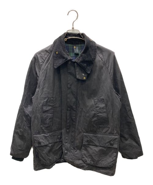 Barbour（バブアー）Barbour (バブアー) ビデイルジャケット/A104 BEDALE JACKET ブラック サイズ:C40/102cmの古着・服飾アイテム