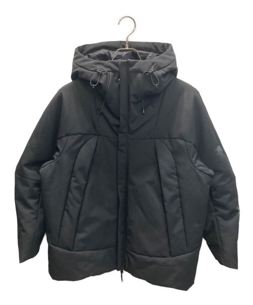 lantern（ランタン）lantern (ランタン) HEATING HOODED BLOUSON ブラック サイズ:３の古着・服飾アイテム