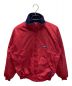 Patagonia（パタゴニア）の古着「シェルドシンチラジャケット」｜レッド