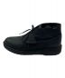 CLARKS ORIGINALS (クラークス オリジナルズ) BEAMS (ビームス) ブーツ ブラック サイズ:27㎝/ US10 UK9：12800円