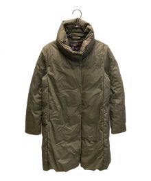 WOOLRICH（ウールリッチ）の古着「ダウンコート」｜オリーブ